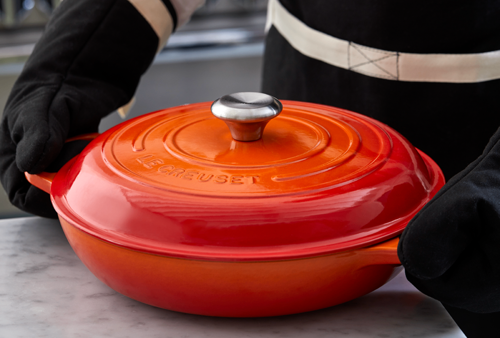 Le Creuset Dutch Oven
