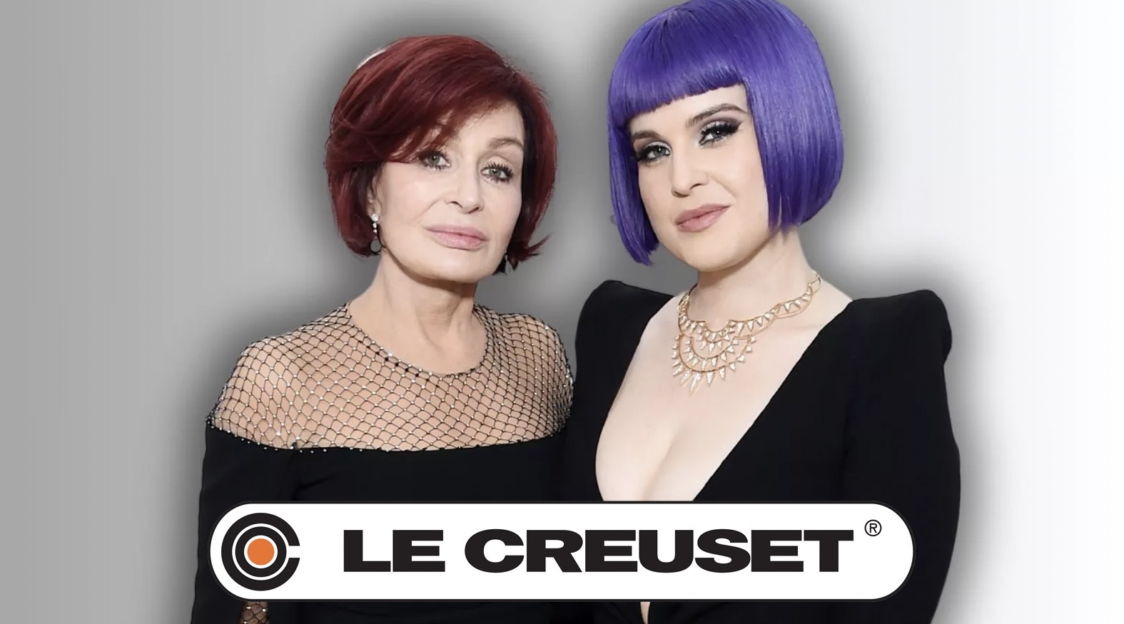 Sharon & Kelly Osbourne
